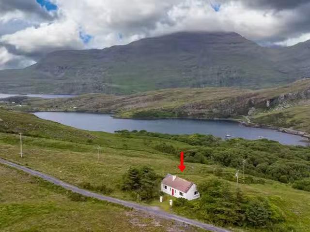 Salrock, Renvyle, Co. Galway, H91A62R is for sale