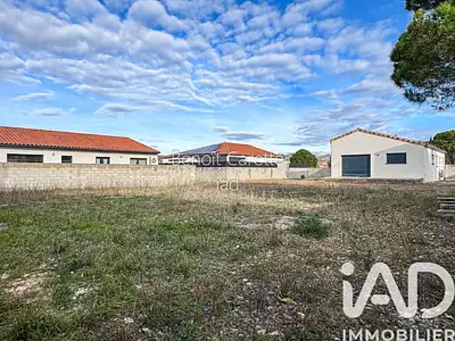 Salses le Château 66600 Achat / Vente terrain