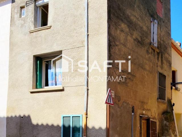 Salses le Château Vente Maison 66