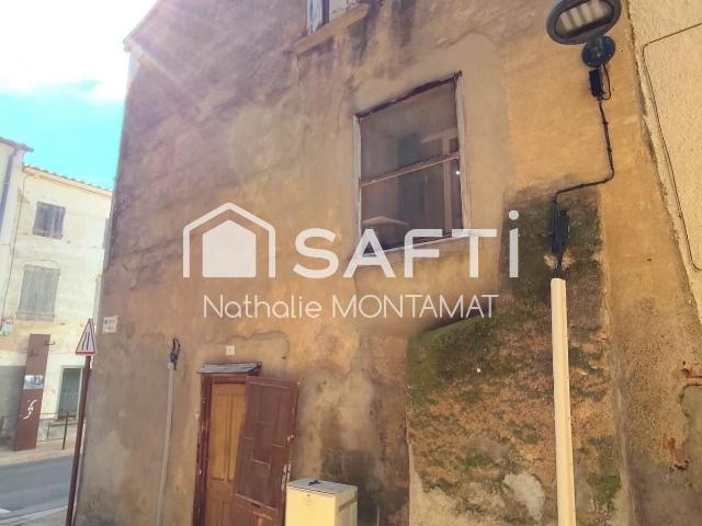 Salses le Château Vente Maison 66