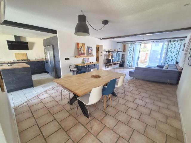 Salses le Château Vente Maison 66