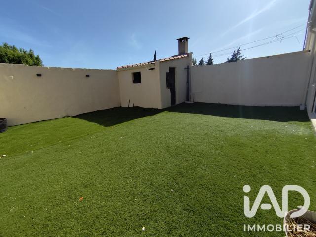 Salses le Château Vente Maison 66