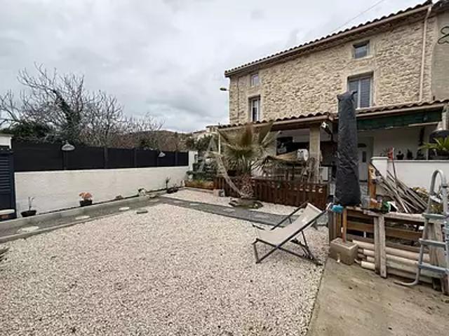 Salsigne 11600 Achat / Vente maison 7 pièces t7 au dernier étage