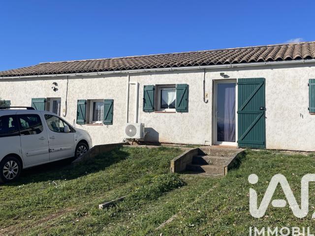 Salsigne Vente Maison 11