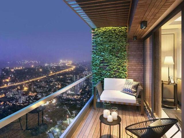Saptashree Galicia 1 Bedroom 429 Sq. Ft. Apartment in Kolshet Road Thane Listing ID: #10324