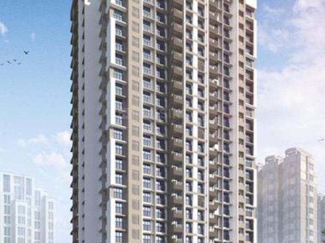 Saptashree Galicia,Thane West 2 BHK Apartment For Sale Thane