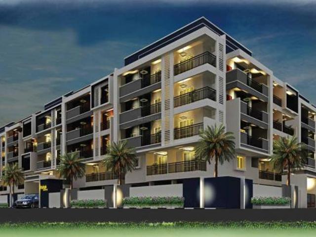 Sapthagiri Sandalwoods,Whitefield 2 BHK Apartment For Sale Bangalore