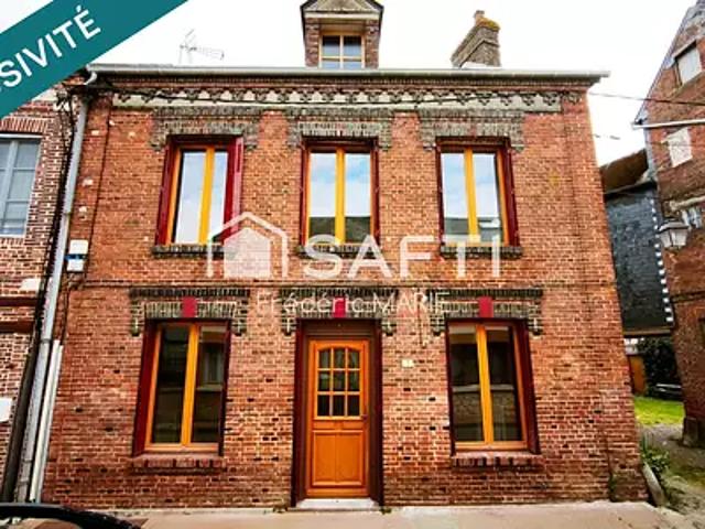 Sap en Auge 61120, 61470 Achat / Vente maison 3 pièces t3 parking