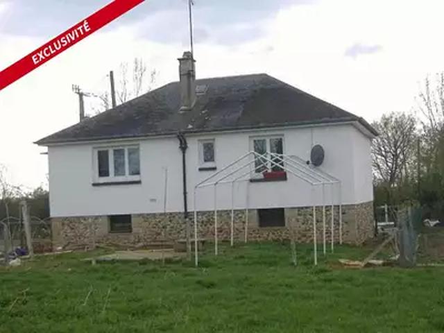 Sap en Auge 61120, 61470 Achat / Vente maison 4 pièces t4