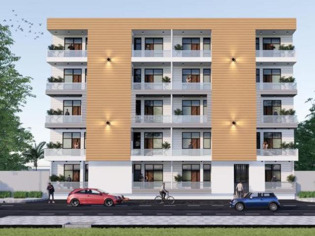 Sector 73 2 BHK Apartment For Sale Noida