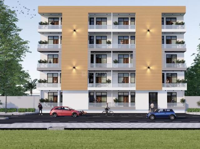 Sector 73 2 BHK Builder Floor For Sale Noida