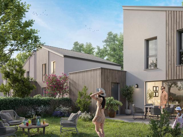 SAPAUDIA VILLA 4 pièces, 84 à 86 m²