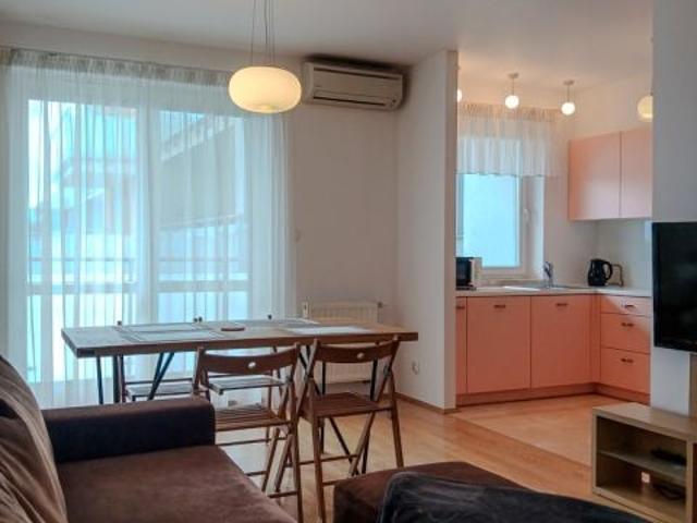 Saperska 50 m², Warszawa