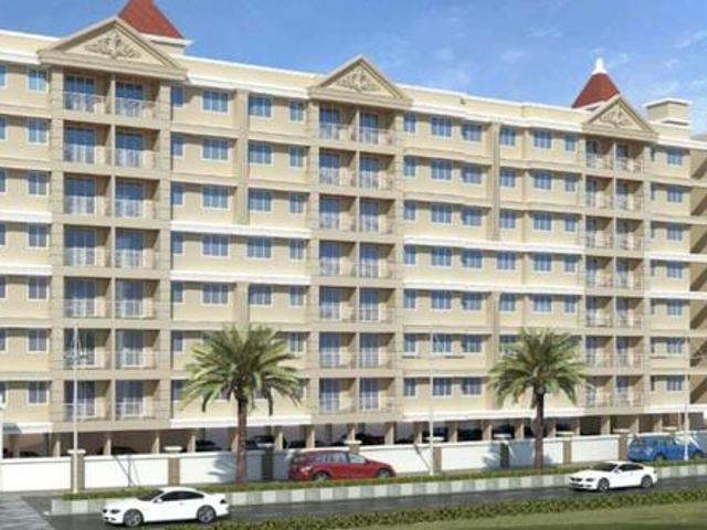 Saphale Rajlaxxmi Park,Saphale 1 BHK Apartment For Sale Mumbai
