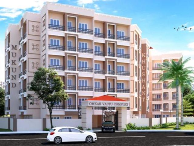 Saphale 1 BHK Apartment For Sale Mumbai