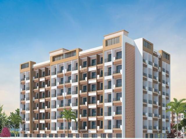 Saphale 1 BHK Apartment For Sale Mumbai
