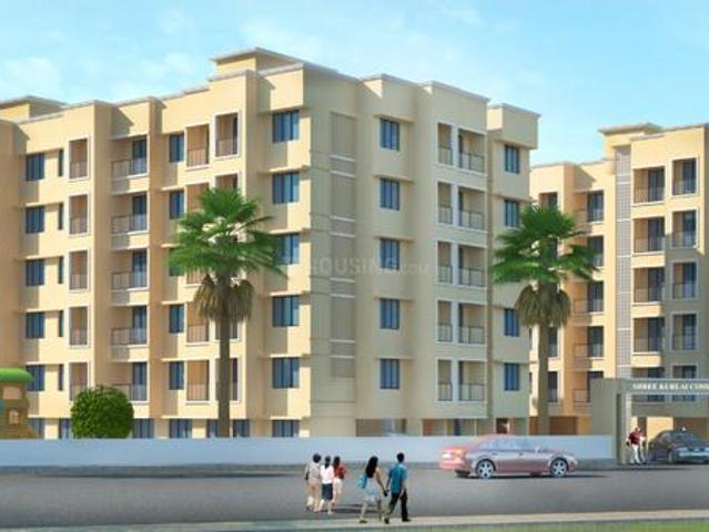 Saphale 1 BHK Apartment For Sale Mumbai