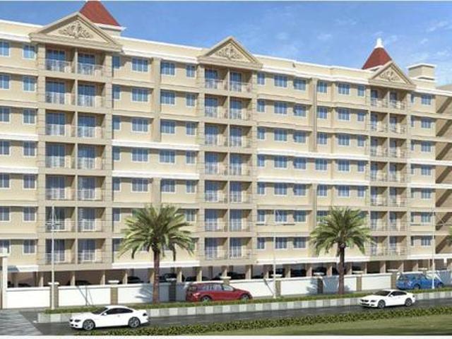 Saphale Rajlaxxmi Park,Saphale 1 RK Apartment For Sale Mumbai