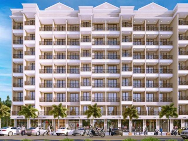Saphale 1 RK Apartment For Sale Mumbai