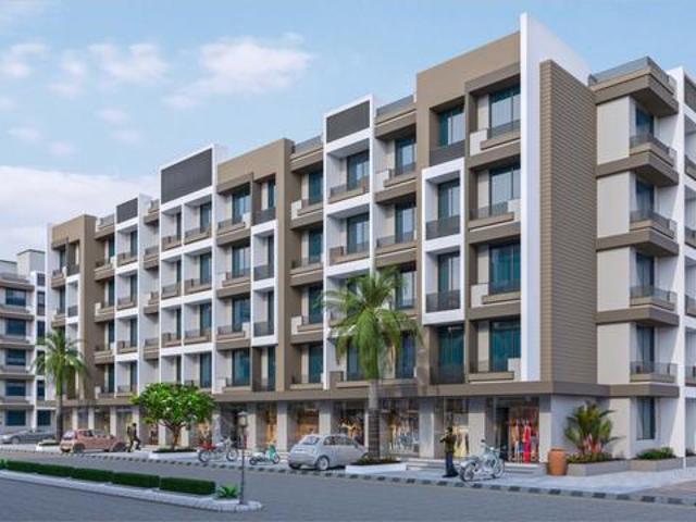 Saphale 2 BHK Apartment For Sale Mumbai