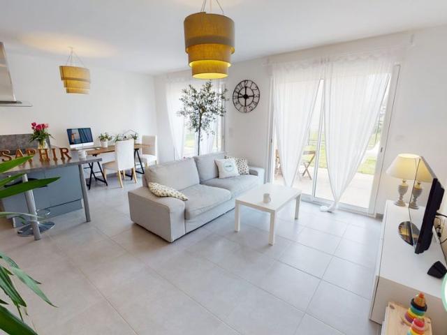 Saphir maison récente T4 proche Caen