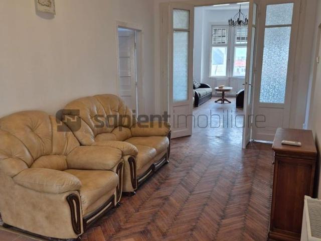 Sapient | Apartament cu 4 camere ultracentral _ Piața Unirii