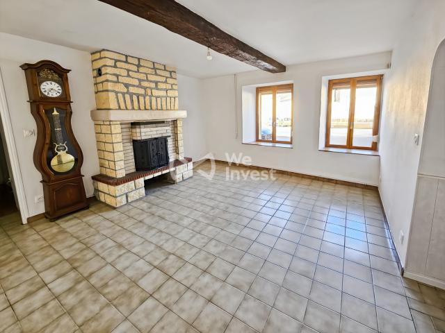 Sapogne et Feuchères Vente Maison 08