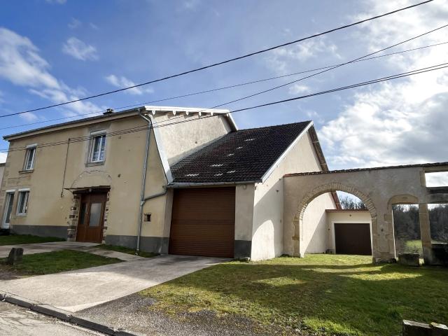 Saponcourt Vente Maison 70