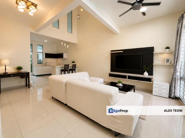 Sapphire 8 @ Bandar Seri Alam