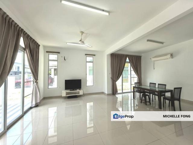 Sapphire 8 @ Bandar Seri Alam