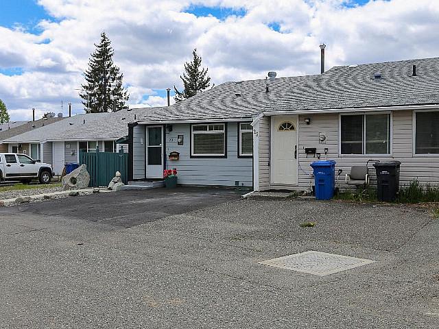 Sapphire Court, Logan Lake