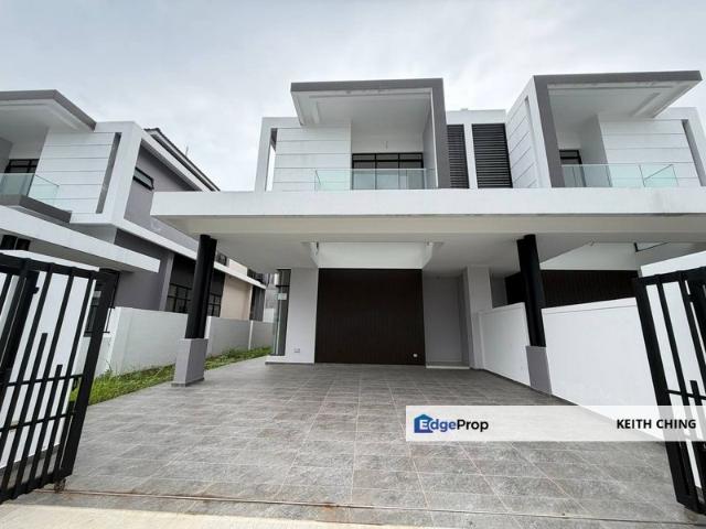 Sapphire Crest @ Austin, Bandar Jaya Putra