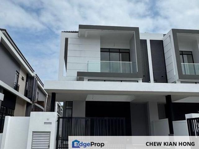Sapphire Crest @ Austin, Bandar Jaya Putra