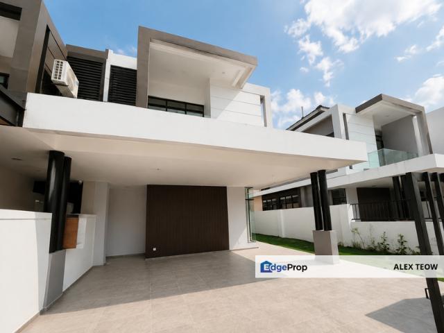 Sapphire Crest @ Austin, Bandar Jaya Putra