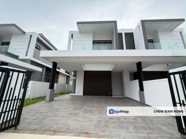 Sapphire Crest @ Austin, Bandar Jaya Putra