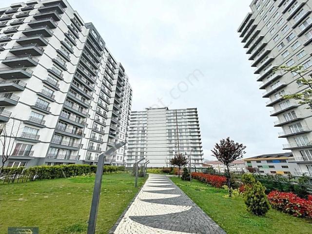 Sapphire' Den Gümüş Park Da 70 M2 1+1 Satılık Daire