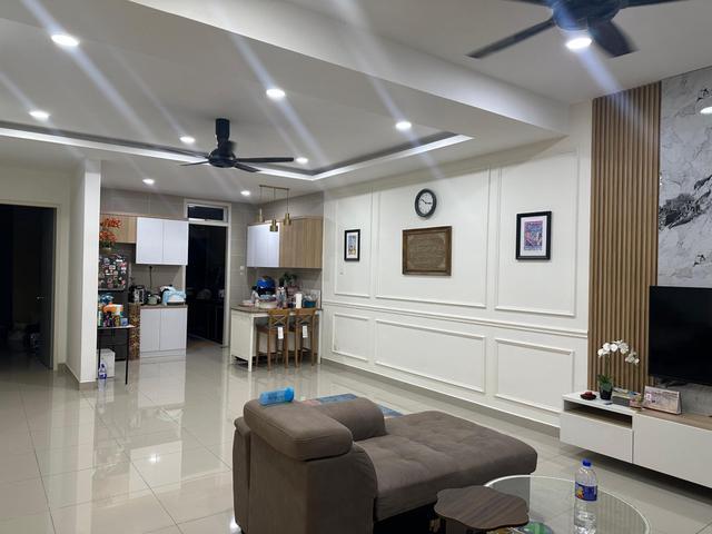 Sapphire Hills Double Storey Full loan Kangkar Pulai Hijauan indah