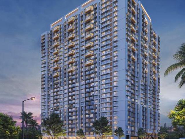 Malad West 2 BHK Apartment For Sale Mumbai