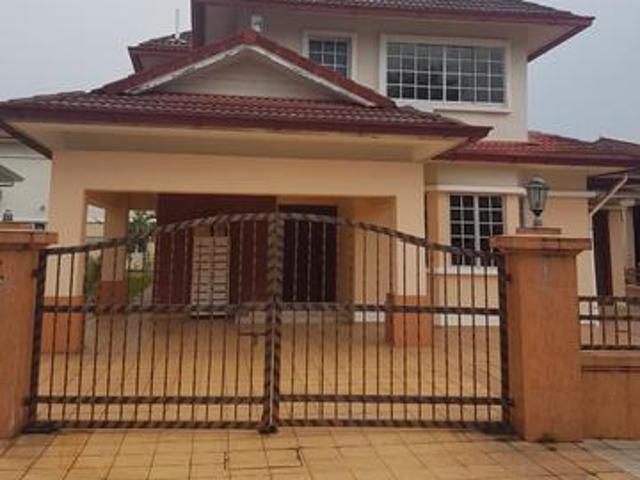 Sapphire Kota Emerald Rawang Bungalow