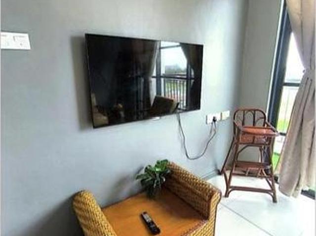 Sapphire On the park Apartment At Batu Lintang Kuching Sarawak