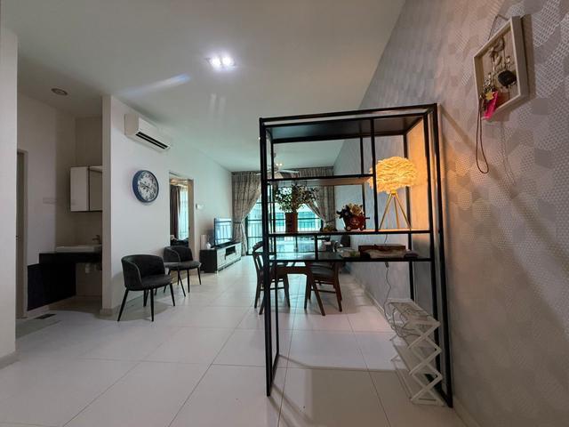 Sapphire on The Park Condominium Batu Lintang near to SGH