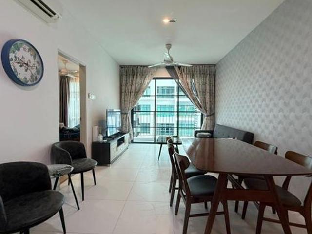 SAPPHIRE ON THE PARK CONDOMINIUM FOR RENT At BATU LINTANG KUCHING