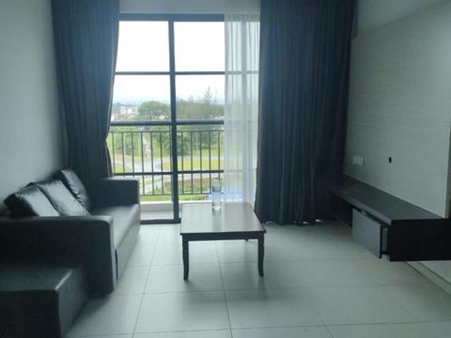 Sapphire on The Park Condominium For Rent Batu Lintang