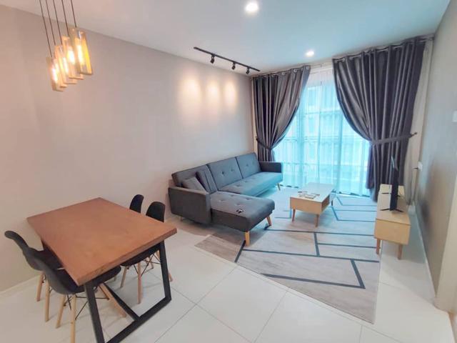 Sapphire On The Park For Rent at Batu Lintang near SGH Rock Road