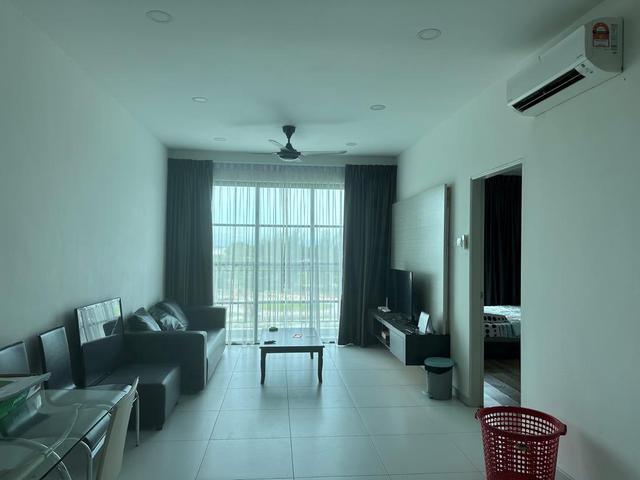 Sapphire On The Park For RentBatu Lintang Near SGH Facing Saberkas
