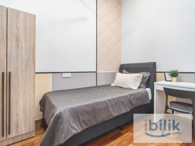 SAPPHIRE PARADIGM Kelana Jaya All Inclusive Private Room with Aircond
