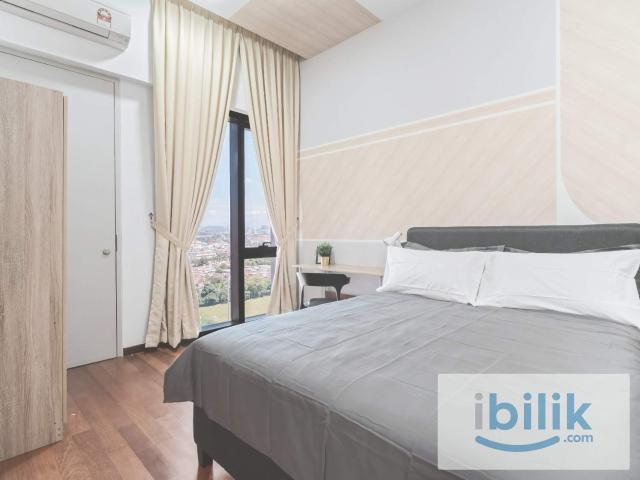 SAPPHIRE PARADIGM Kelana Jaya All Inclusive Private Room with Aircond
