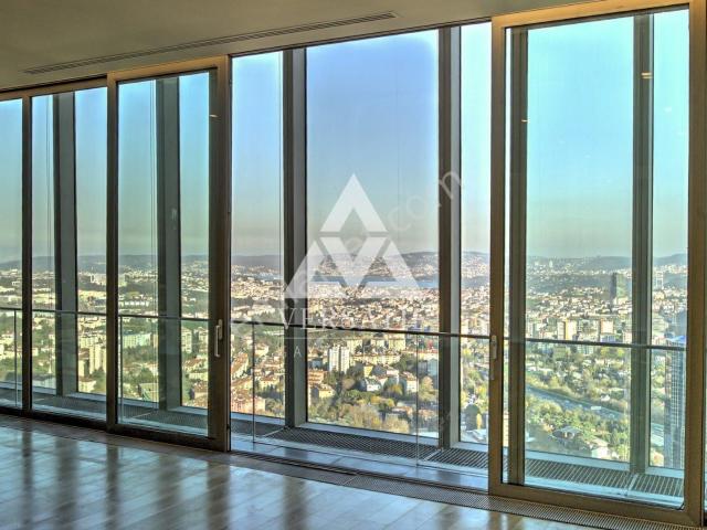 Sapphire Residence Boğaz Manzaralı 3+1