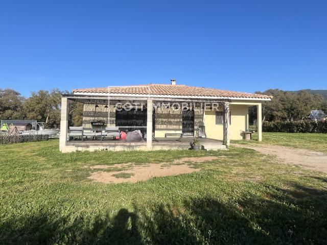 SARTENE MAISON 4 PIECES 119m2 TERRAIN DE 1929m2