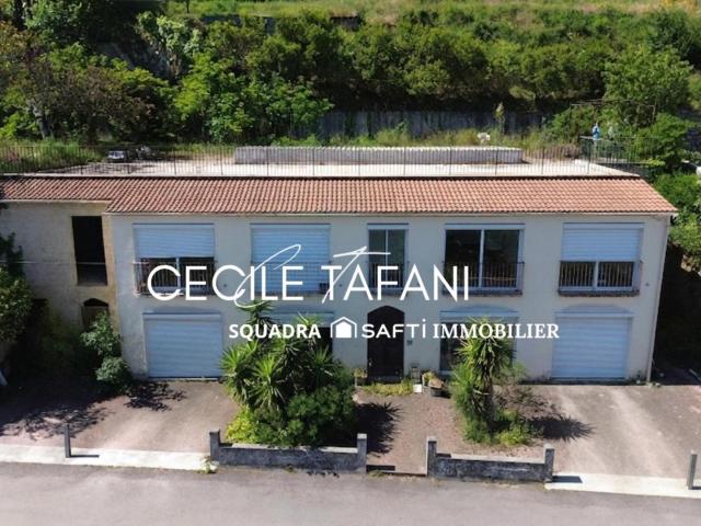 Sartène Vente Immeuble 20